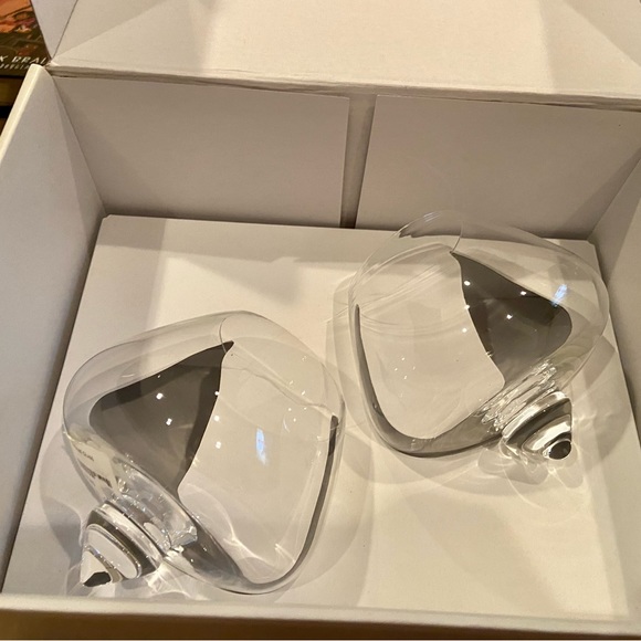 Bormann Copenhagen Cognac Glasses Set of 2 - Picture 3 of 5